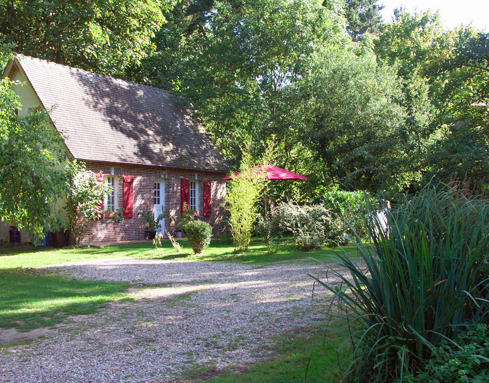 Logement GreenGo: Eco-Gite du Petit Moulin