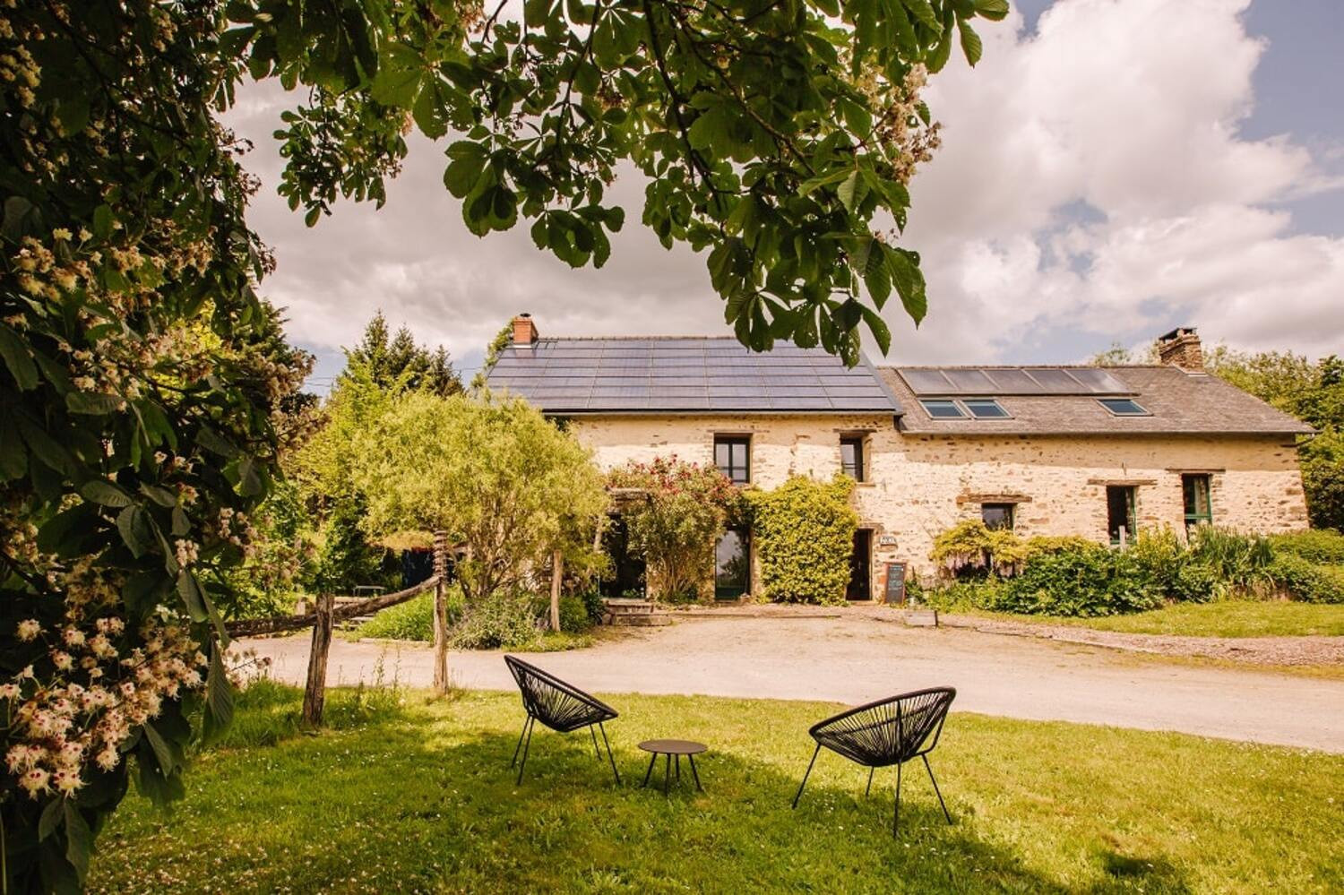 Logement GreenGo: Gîte Écologique