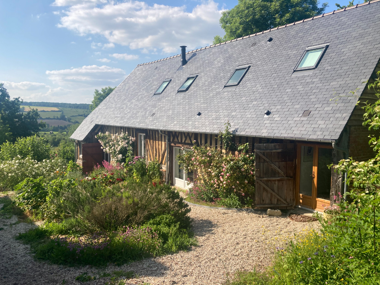 Le Pressoir de la Malherbière