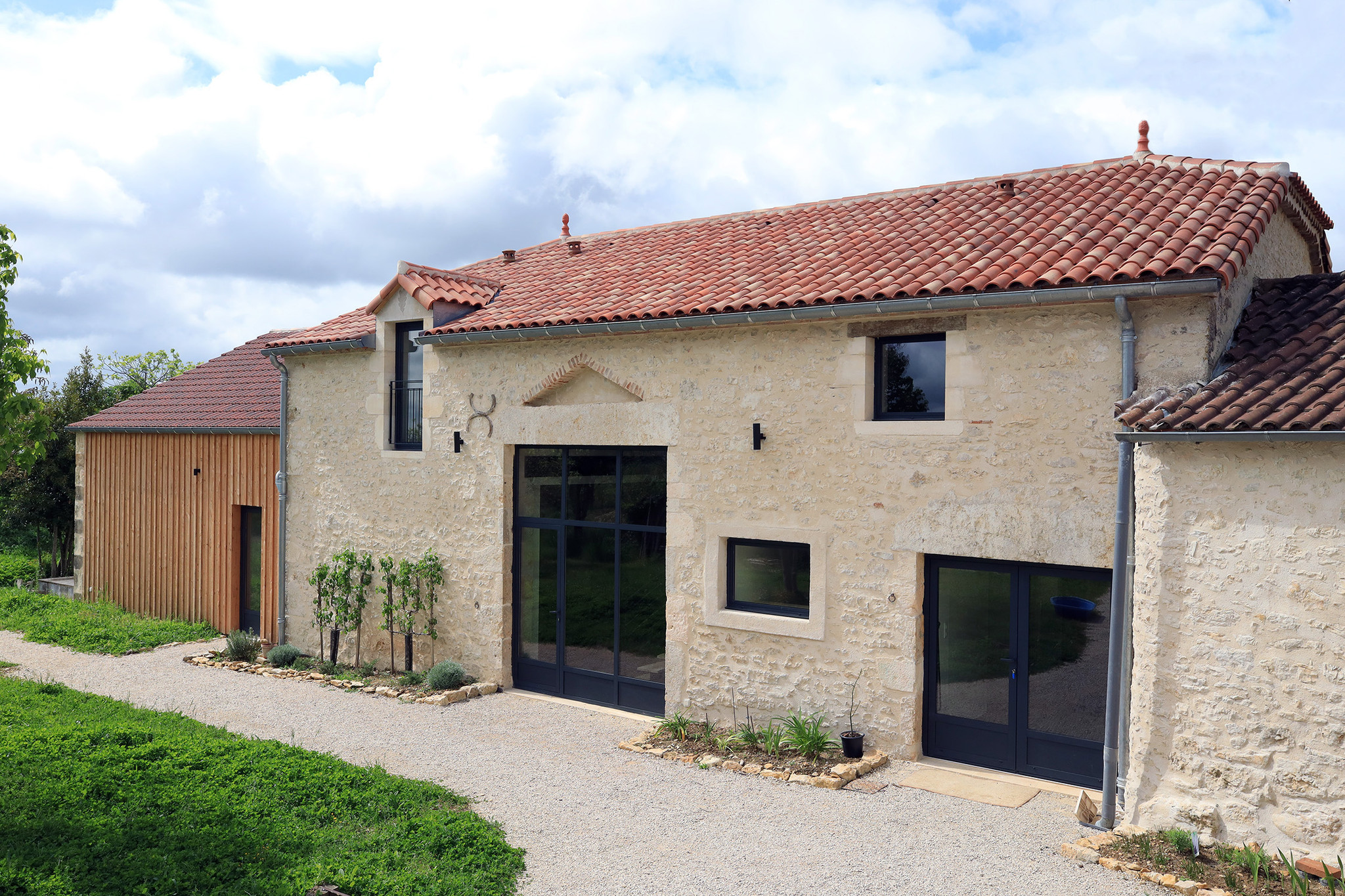 Le Domaine de Pech Peyrat