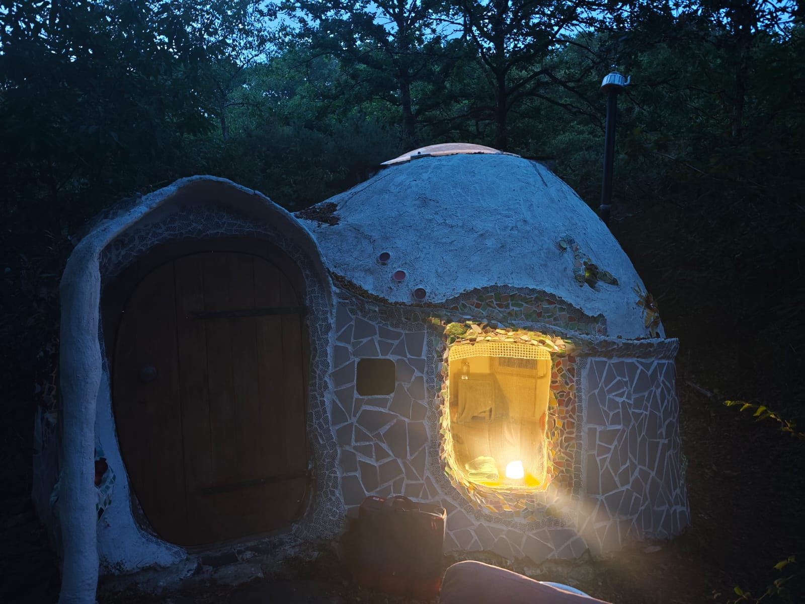 GreenGo Logement insolite Bretagne Évasion