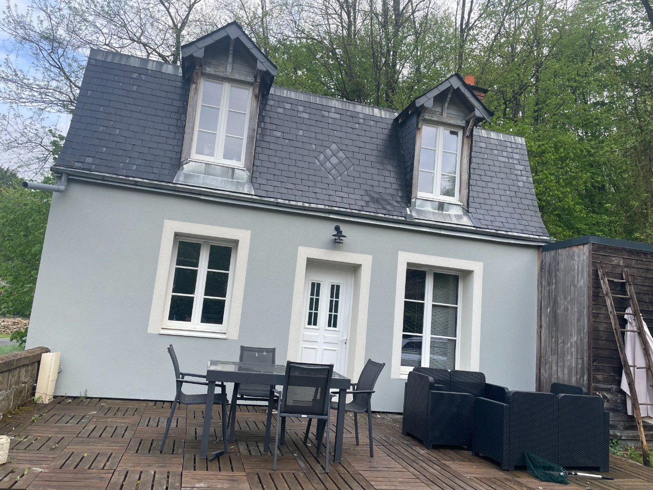 GreenGo Mansard de Vallet