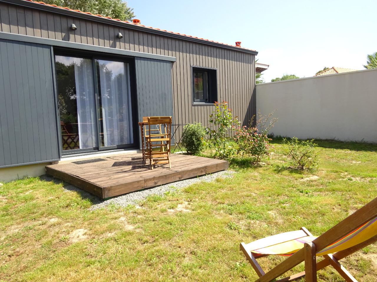 Logement GreenGo: Studio la Girouette