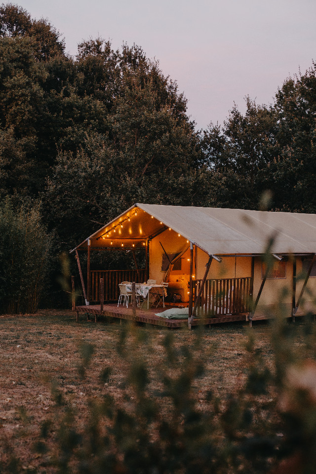 Lodge la Forêt