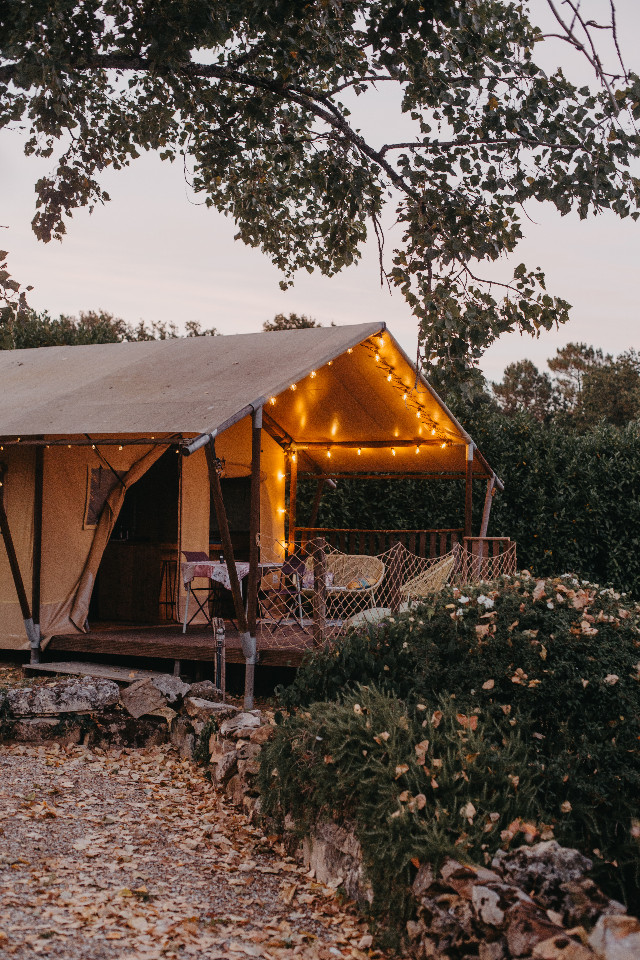 Lodge les Étoiles