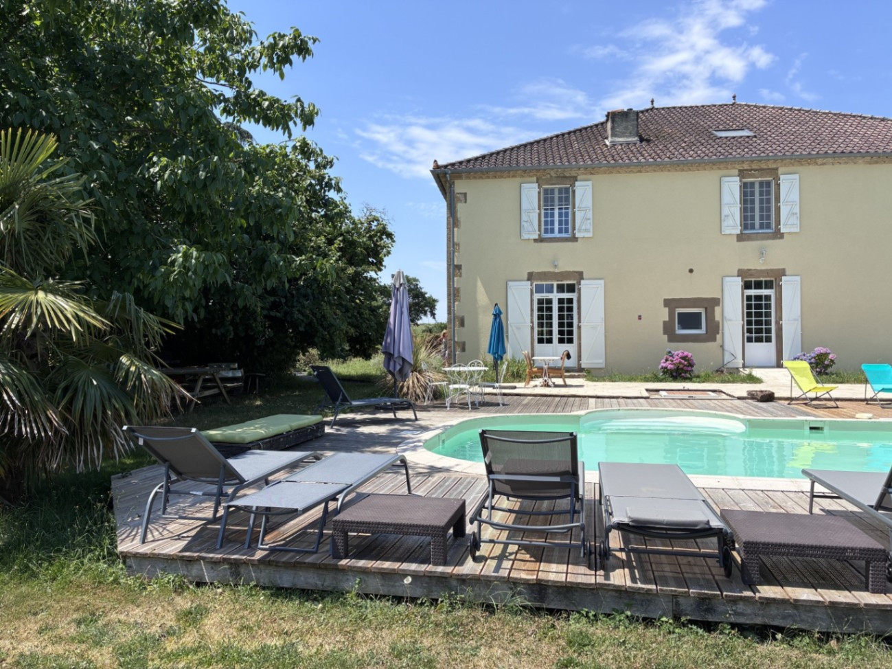 Maison Laurent - le Gers