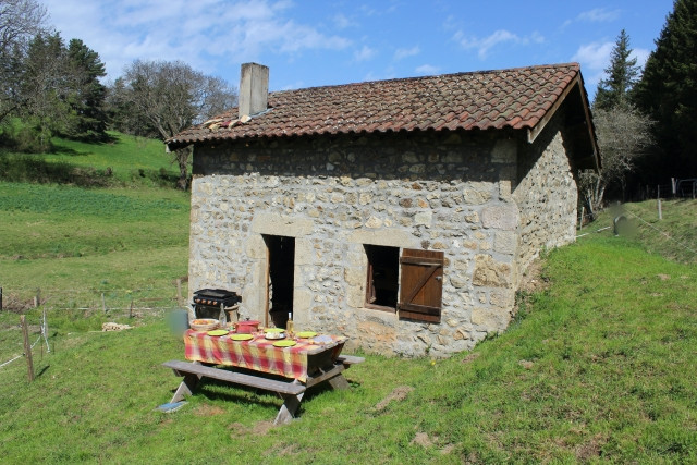 Hôte GreenGo: Refuge/moulin