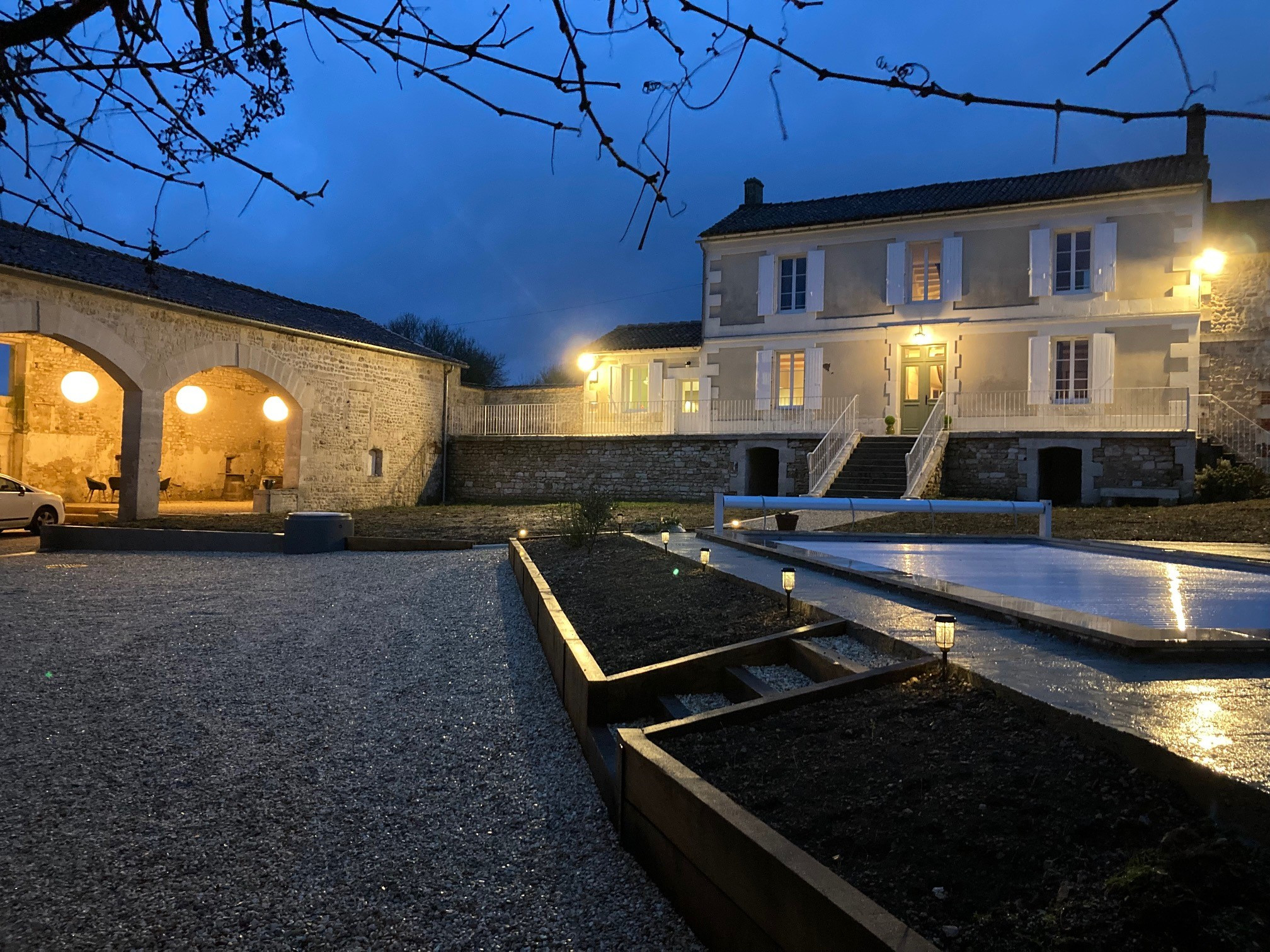 Hôte GreenGo: Gîte le Brissonneau