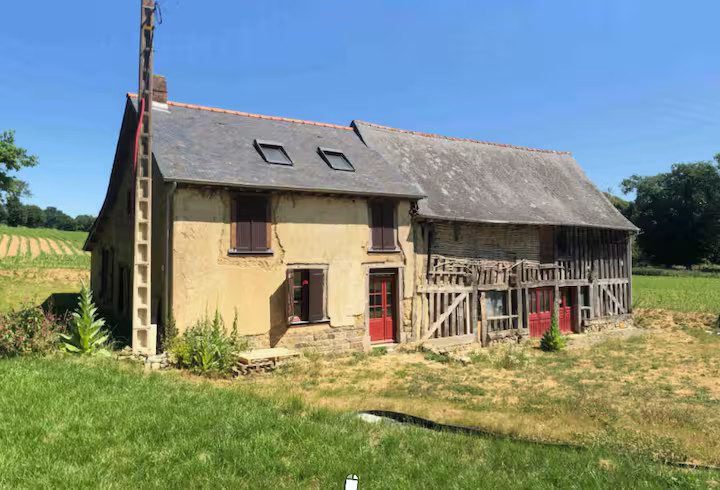 Logement GreenGo: Launay Violet