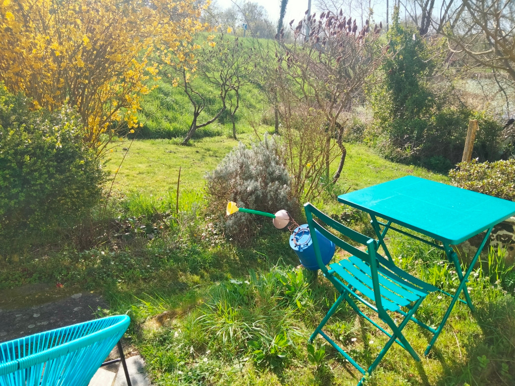 La Casita Azul