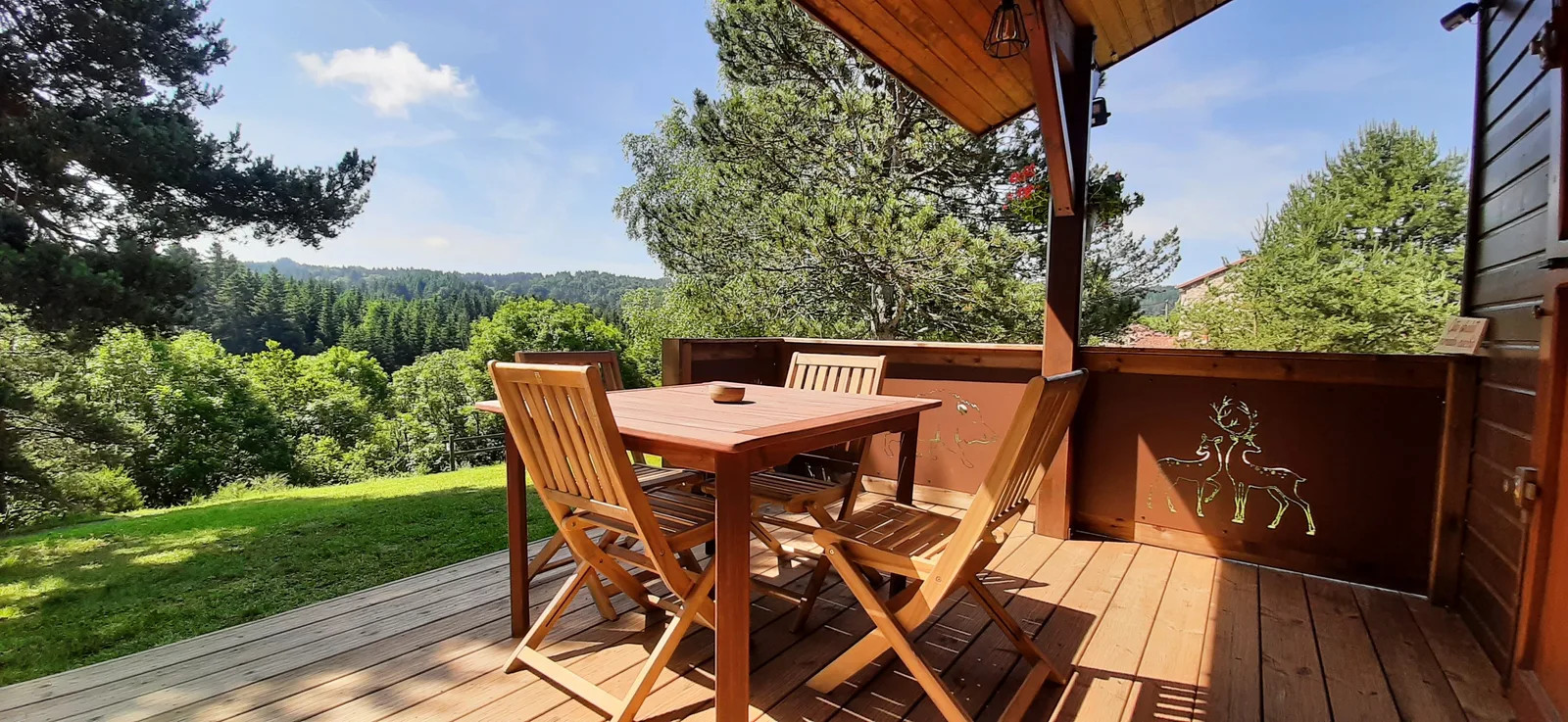 Hôte GreenGo: Chalet paradis caché
