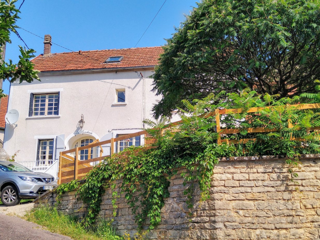 La Guimbarde by Burgundy Hideaways