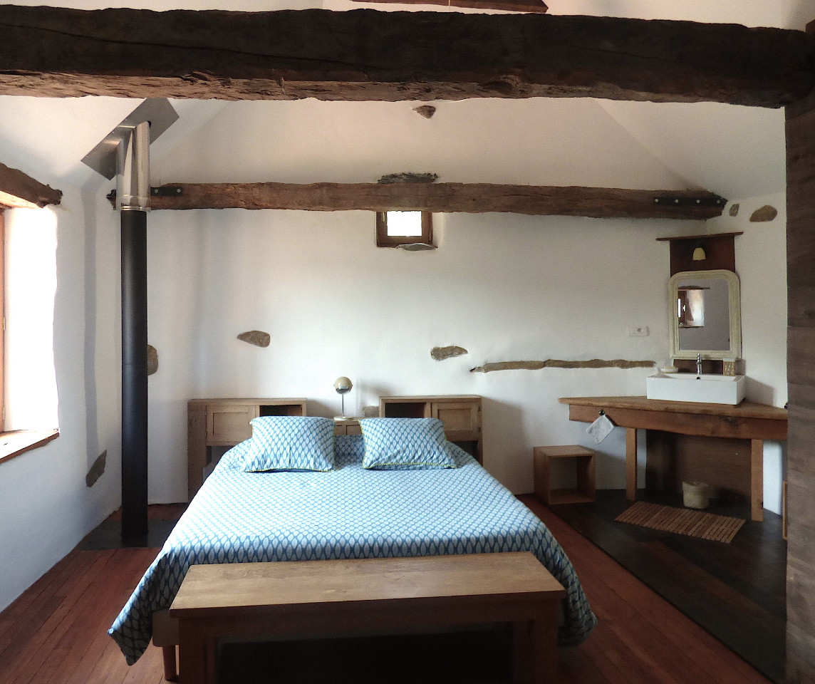 Logement GreenGo: Chambre Grande Ouest