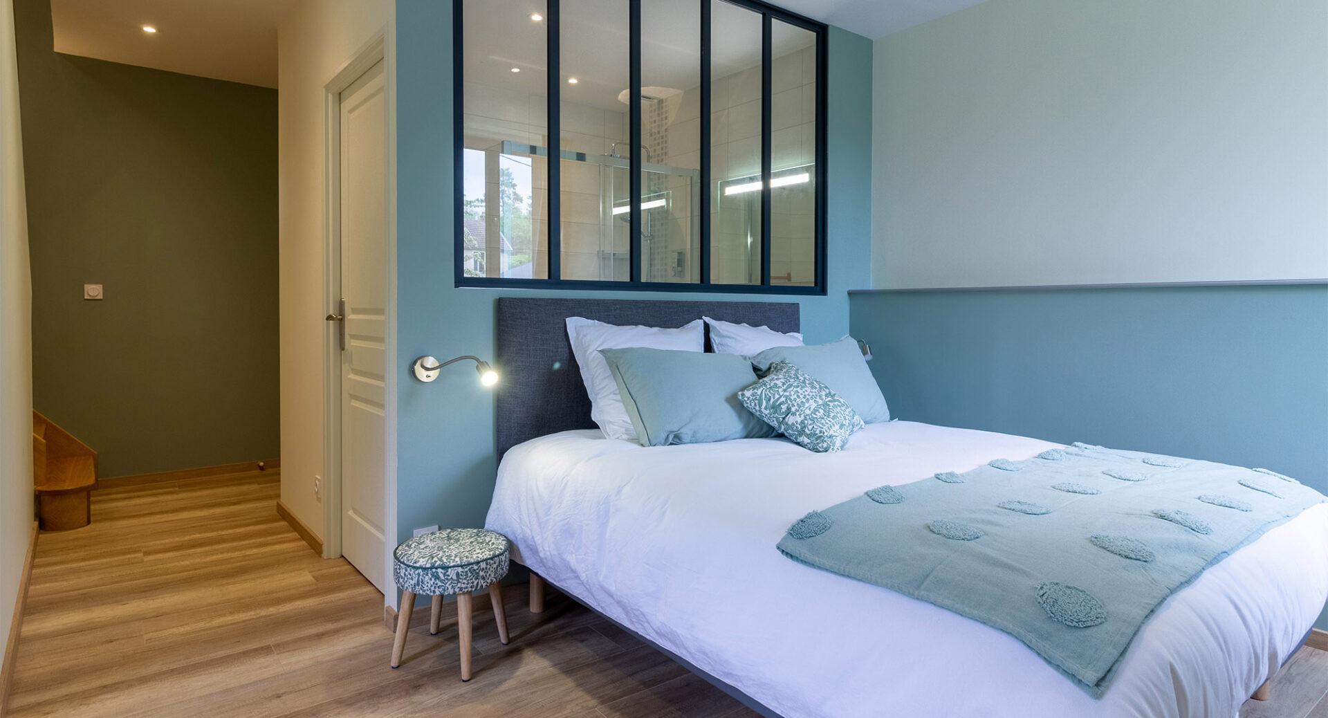 Logement GreenGo: Chambre familiale les Trois Vallées