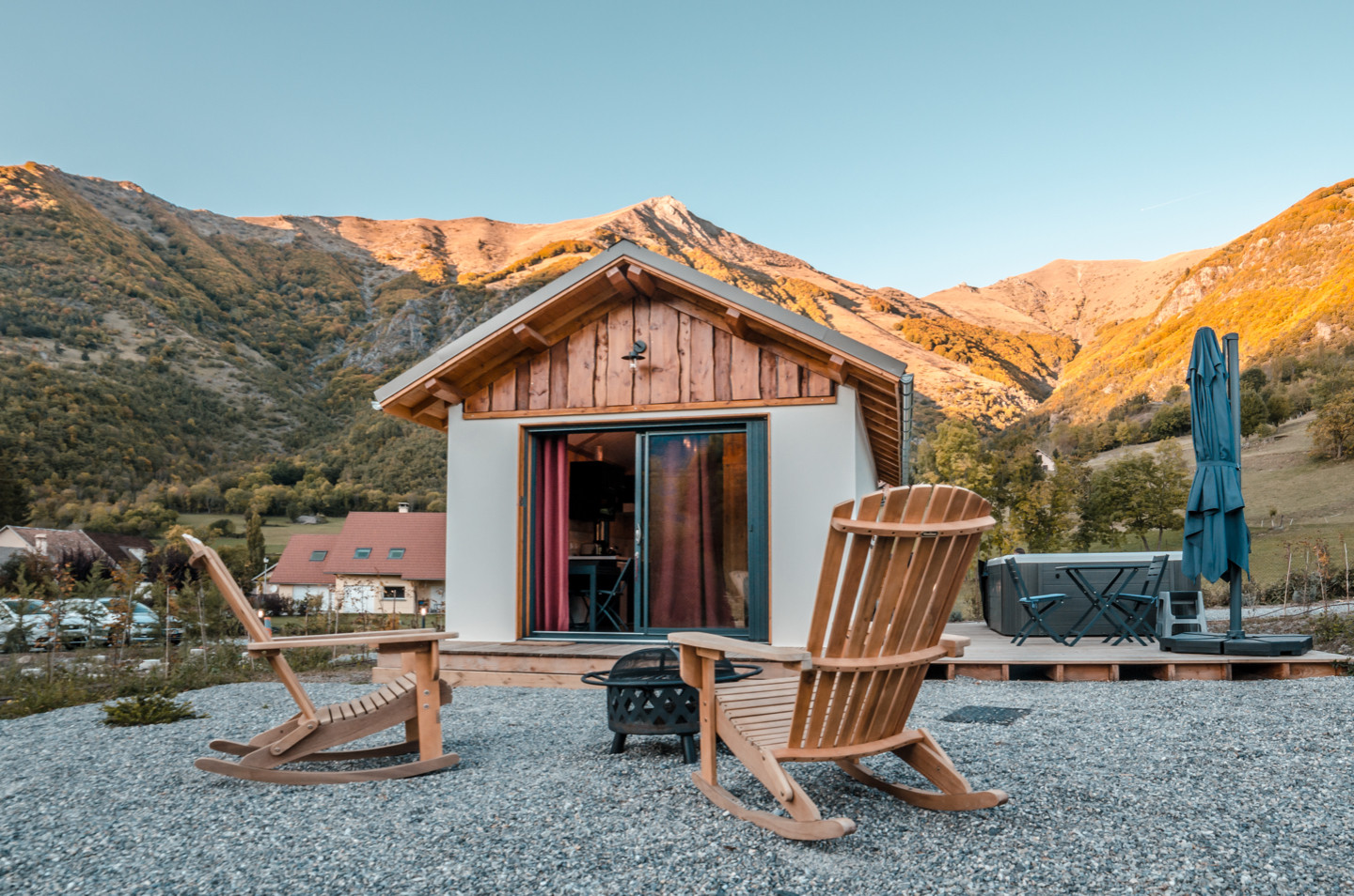 Logement GreenGo: Chalet Miscou
