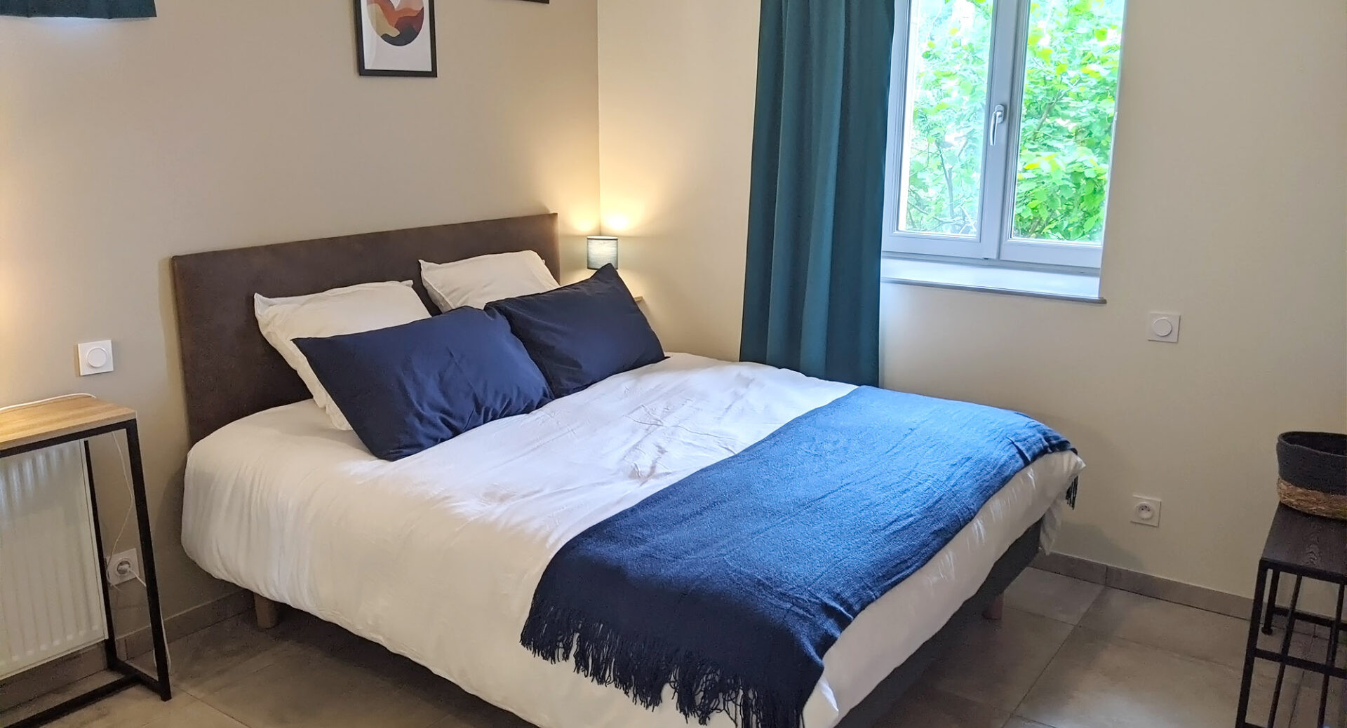 Logement GreenGo: Chambre Oscara