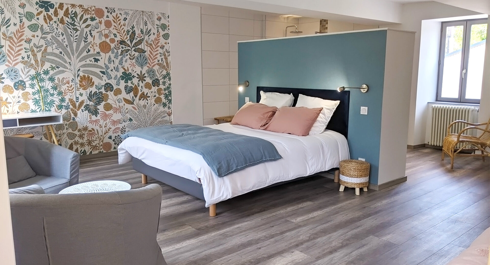 Logement GreenGo: Chambre Essart