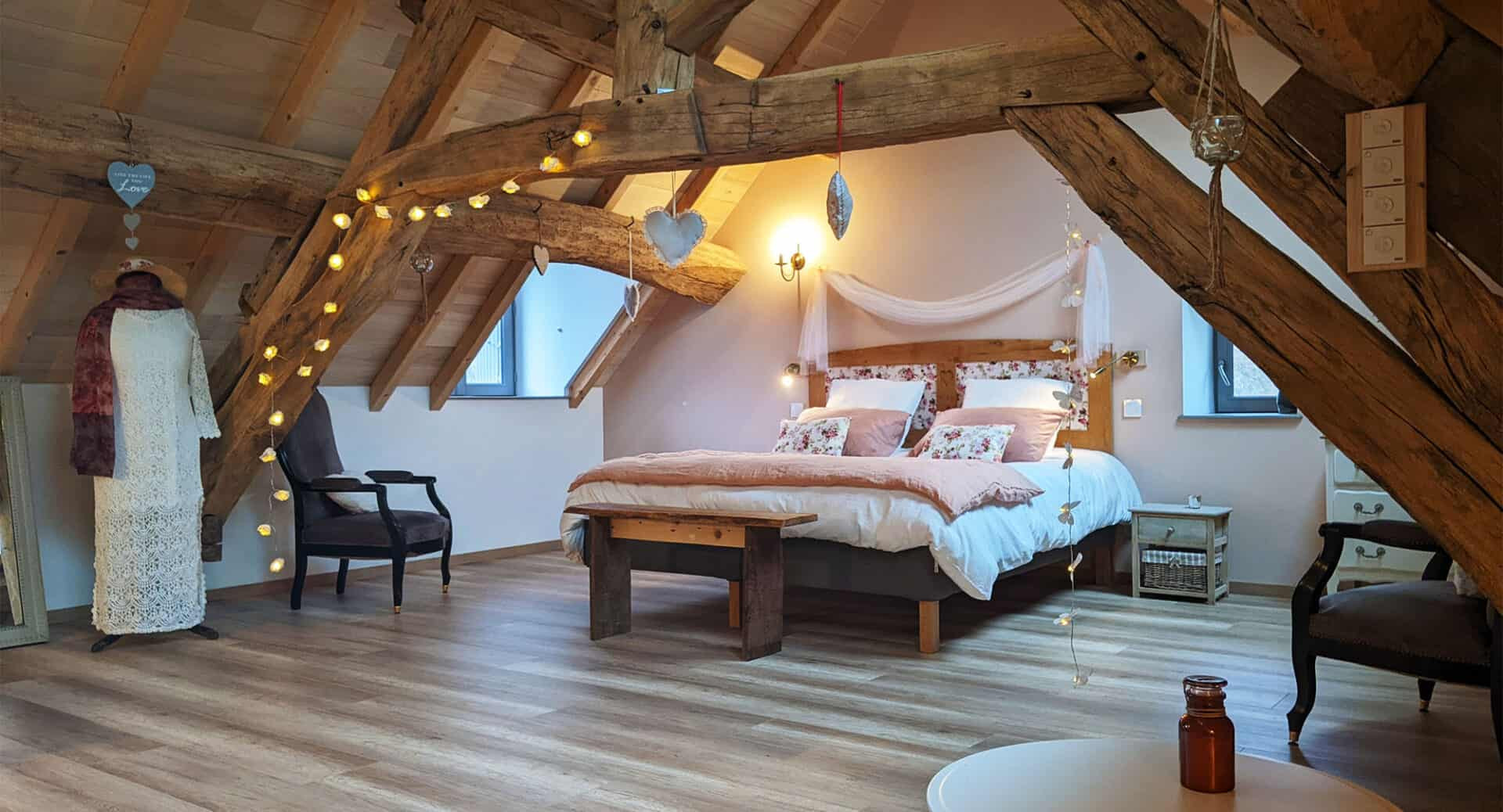 Logement GreenGo: Suite Buxeria