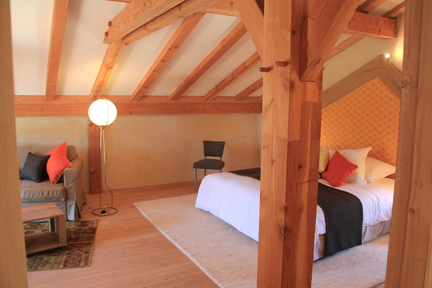 Logement GreenGo: Maison Mûrier