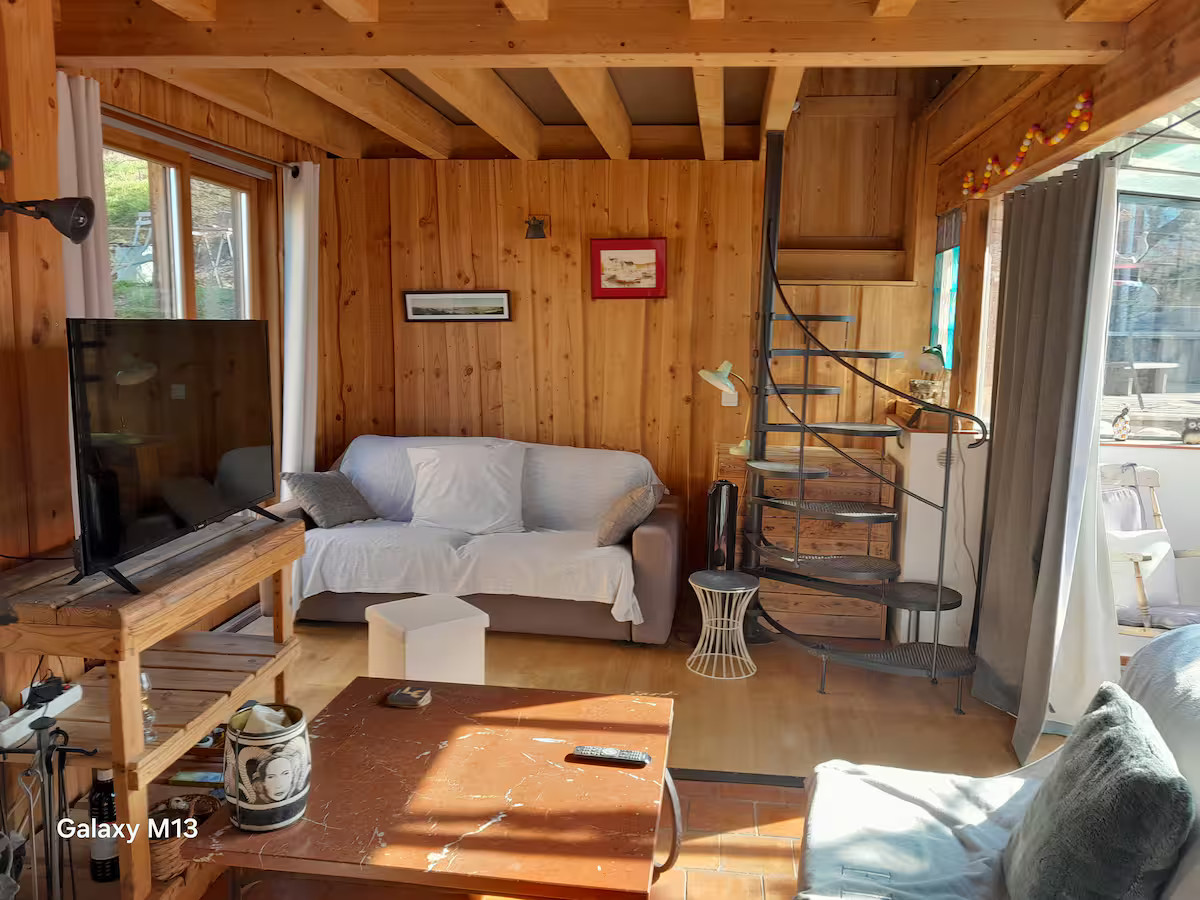 Le cabanon de Mireille