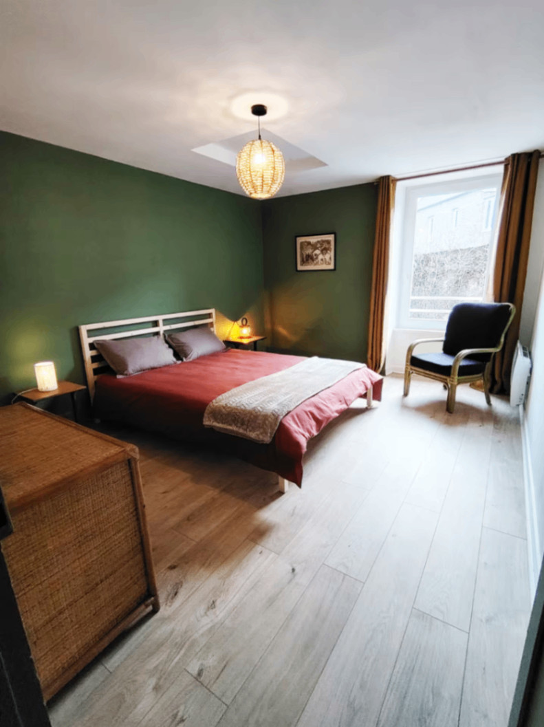 GreenGo Chez Lapin