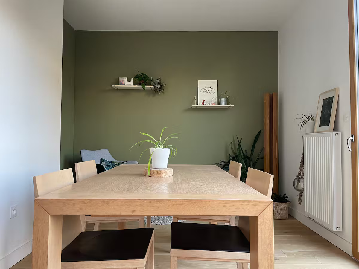 GreenGo L'appartement de Poupie