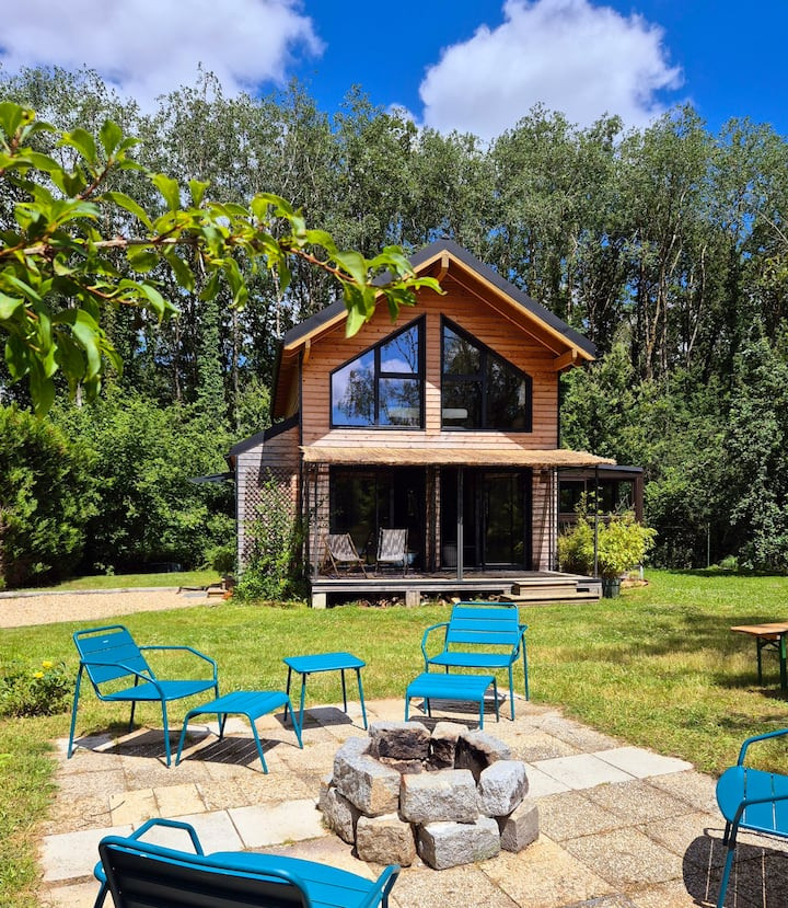Logement GreenGo: Le Petit Bois