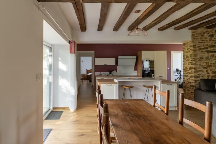GreenGo Gîte des 3 chemins
