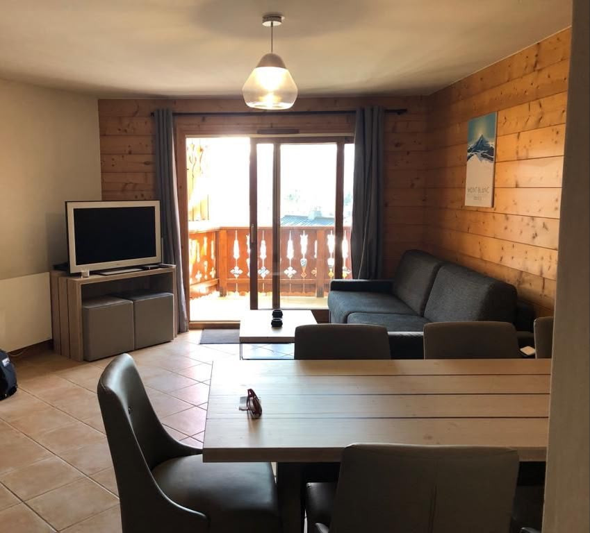 GreenGo Charmant appartement au Refuge de l'Alpage