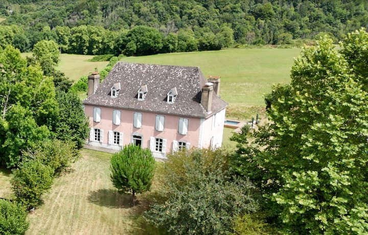 Hôte GreenGo: Galhareta, la Maison Rose