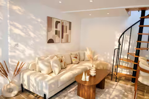 Maisonnette cosy avec jardin – Idéale famille et séjour au calme