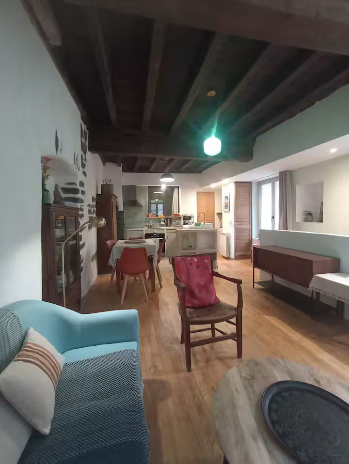 L'appartement Giu et Nico