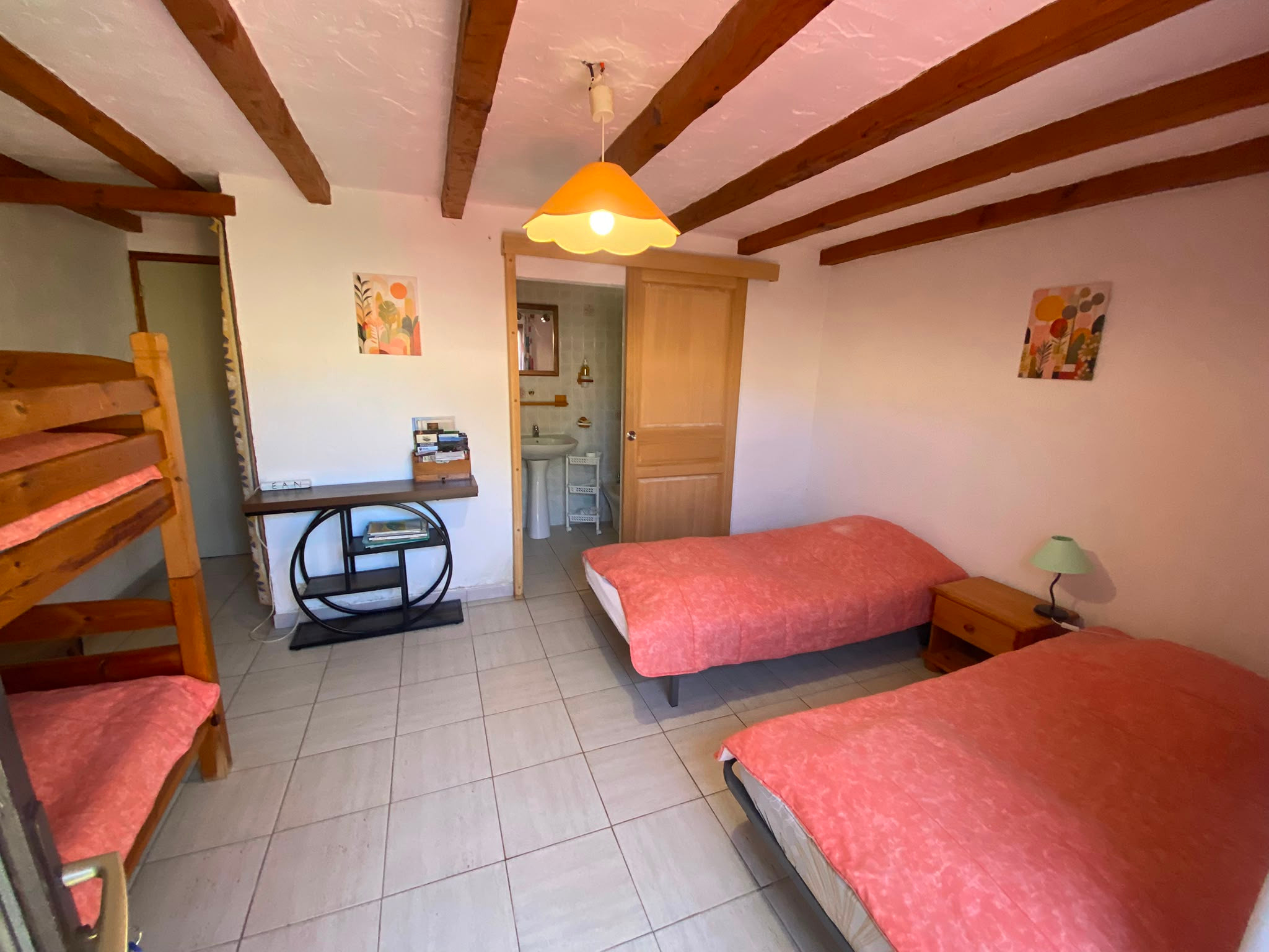 Logement GreenGo: Chambre Tramontane