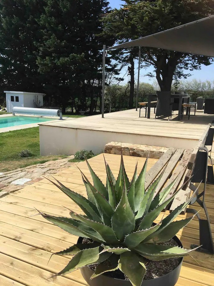 GreenGo Location Pays de la Loire Gîte de groupe
