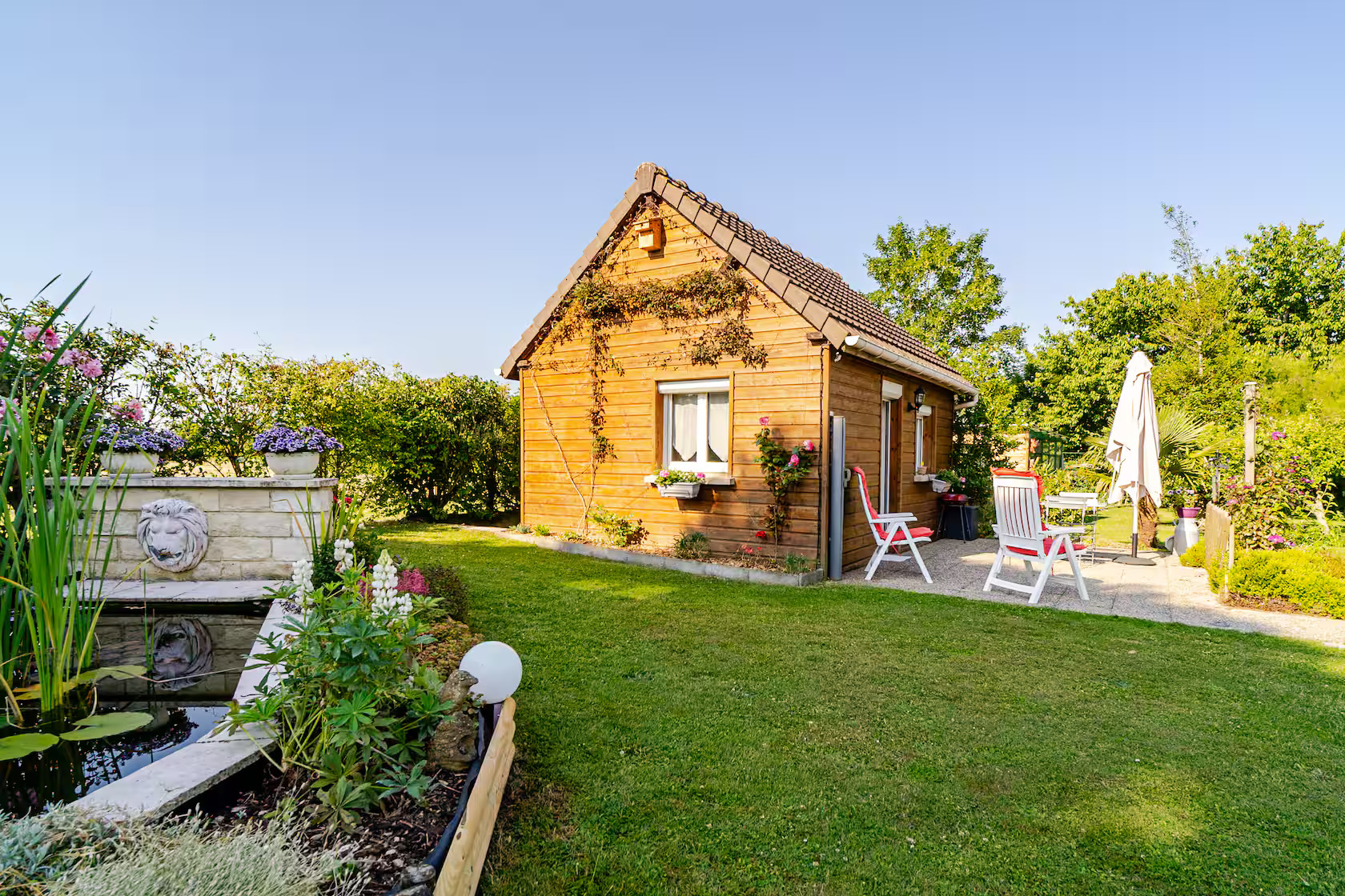 Hôte GreenGo: Le chalet
