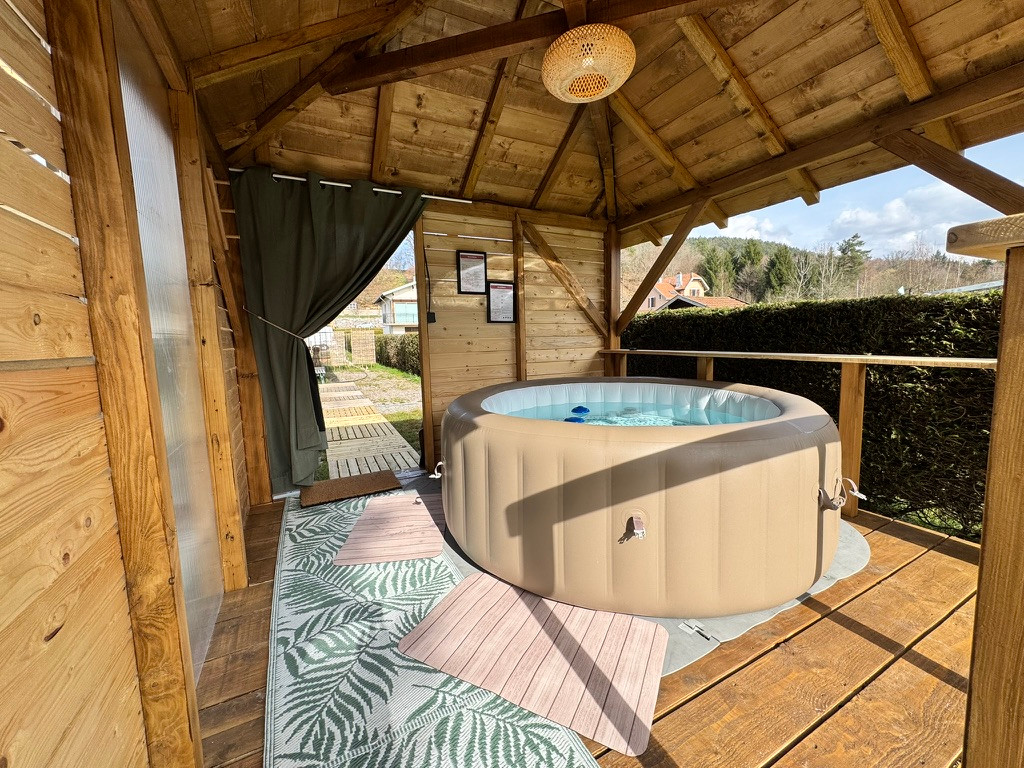 Hôte GreenGo: Le P’tit Chalet Cosy avec Spa