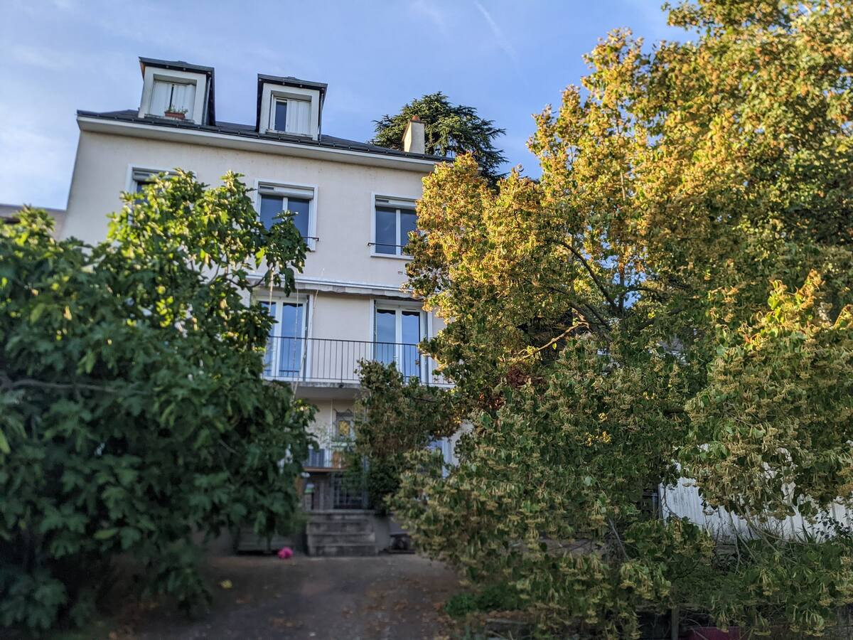 Les Rêves de Loire - Appartement avec vue sur Loire proche de Tours