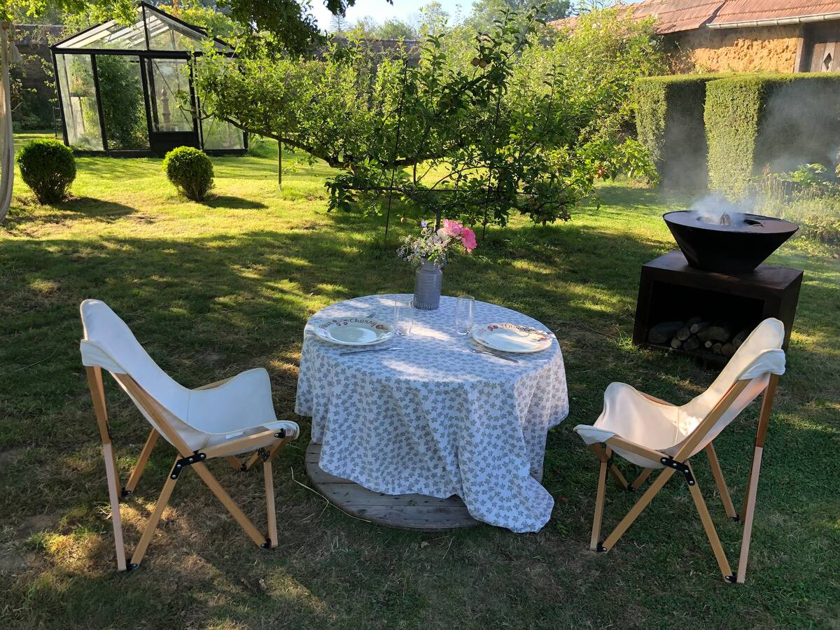 Logement GreenGo: Le Clos des Reines