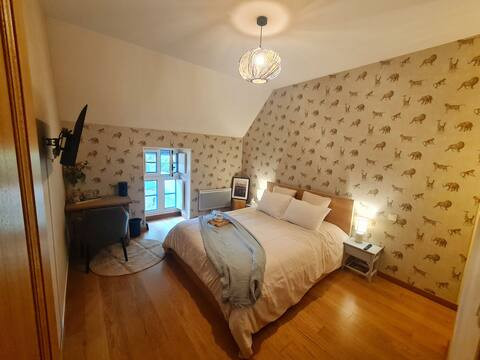 GreenGo Chambre Charme & Jardin