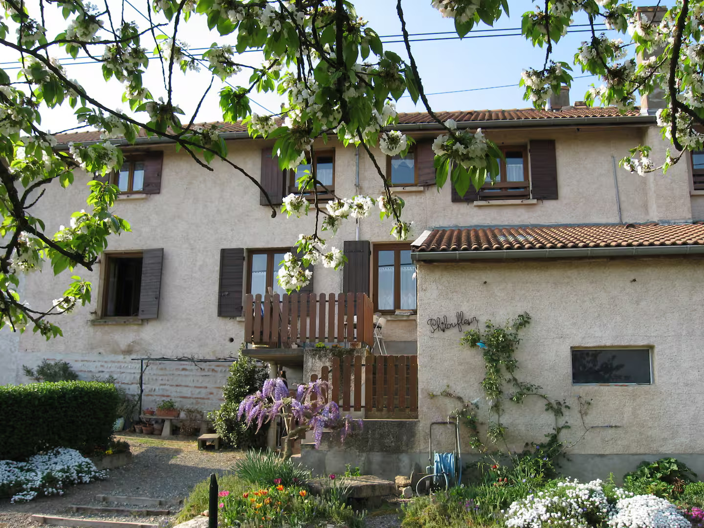 Gîte de Charme au Cœur des Dombes