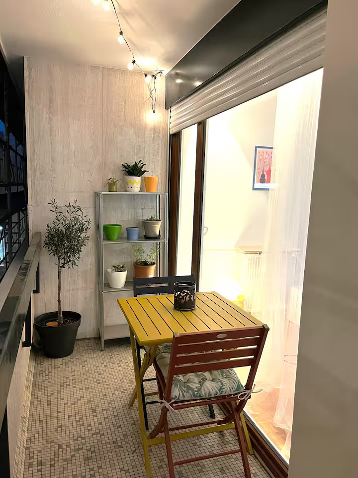 GreenGo Grand appartement avec balcon