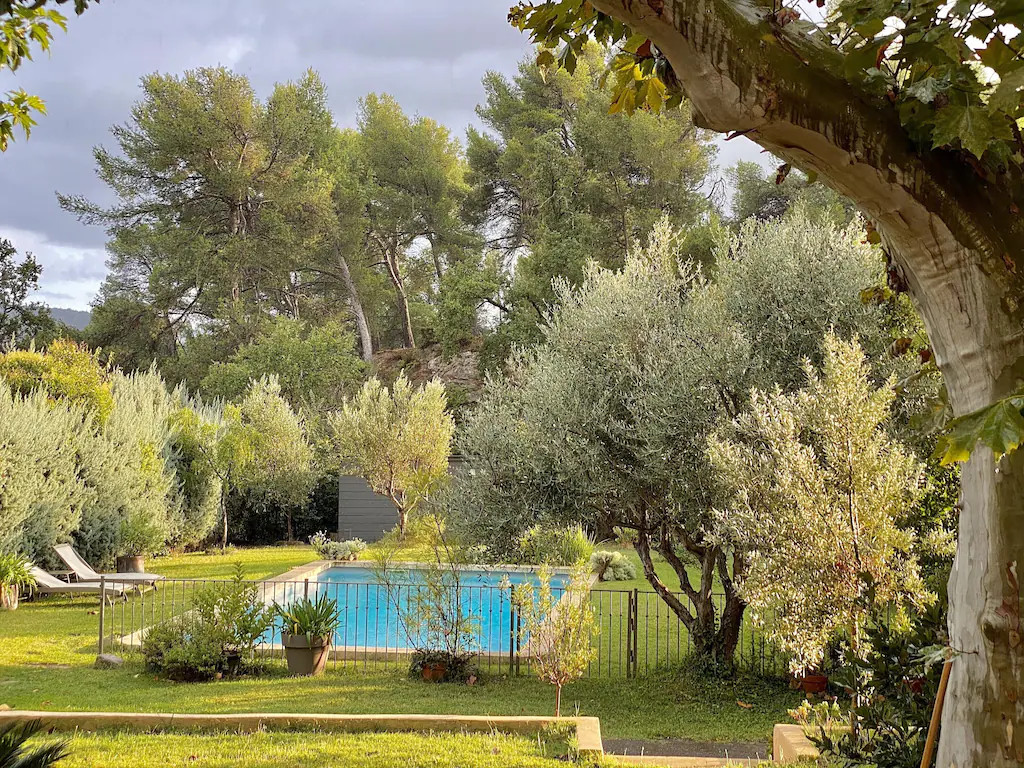 GreenGo Bastide de charme en ville à la campagne