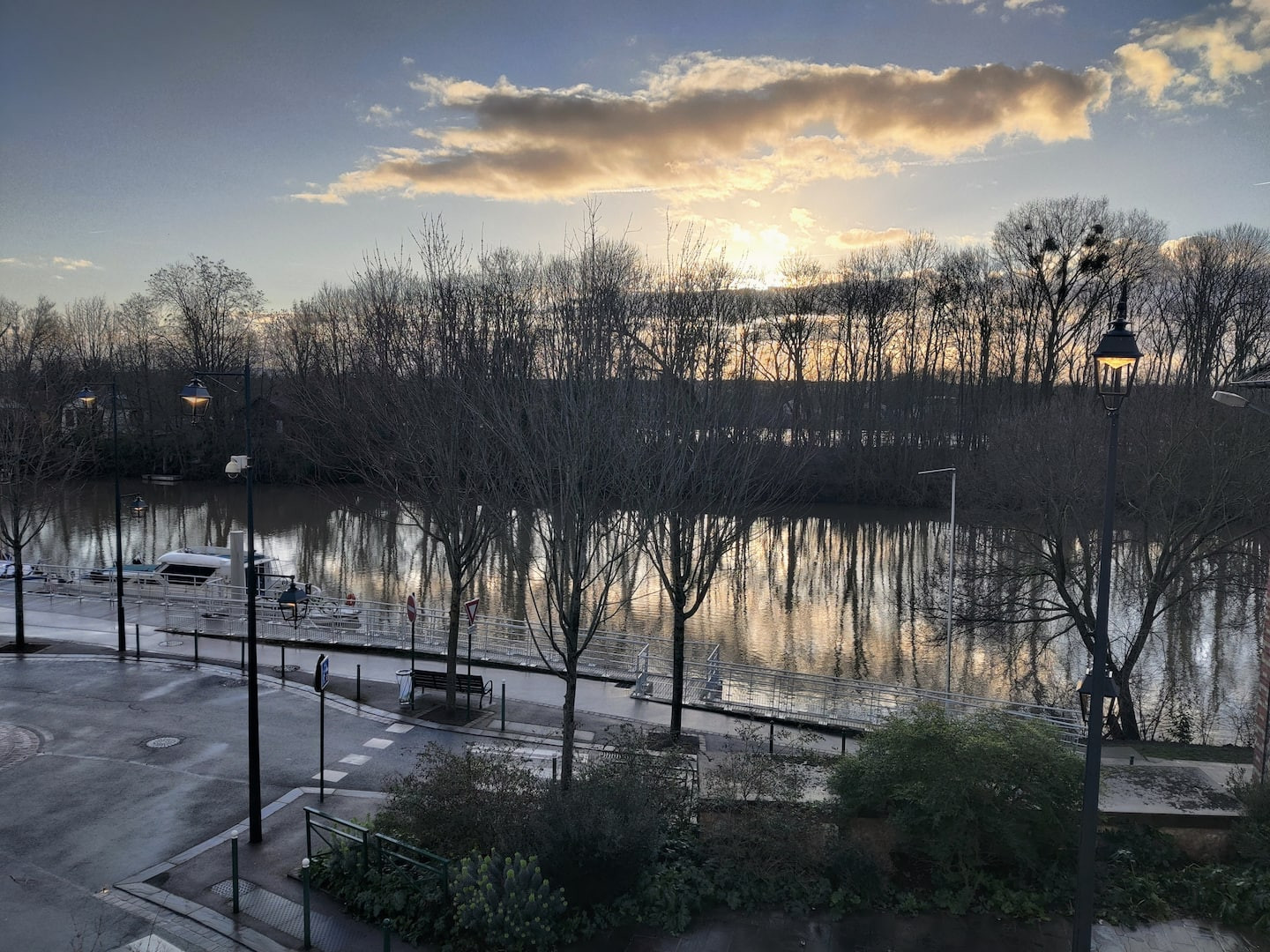 Hôte GreenGo: Appartement en centre-ville avec vue sur la Seine