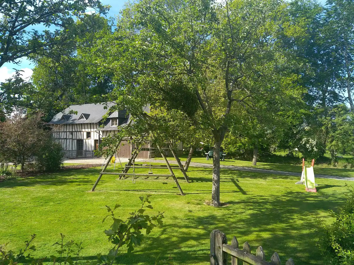 Hôte GreenGo: Gîte au cœur de la campagne normande