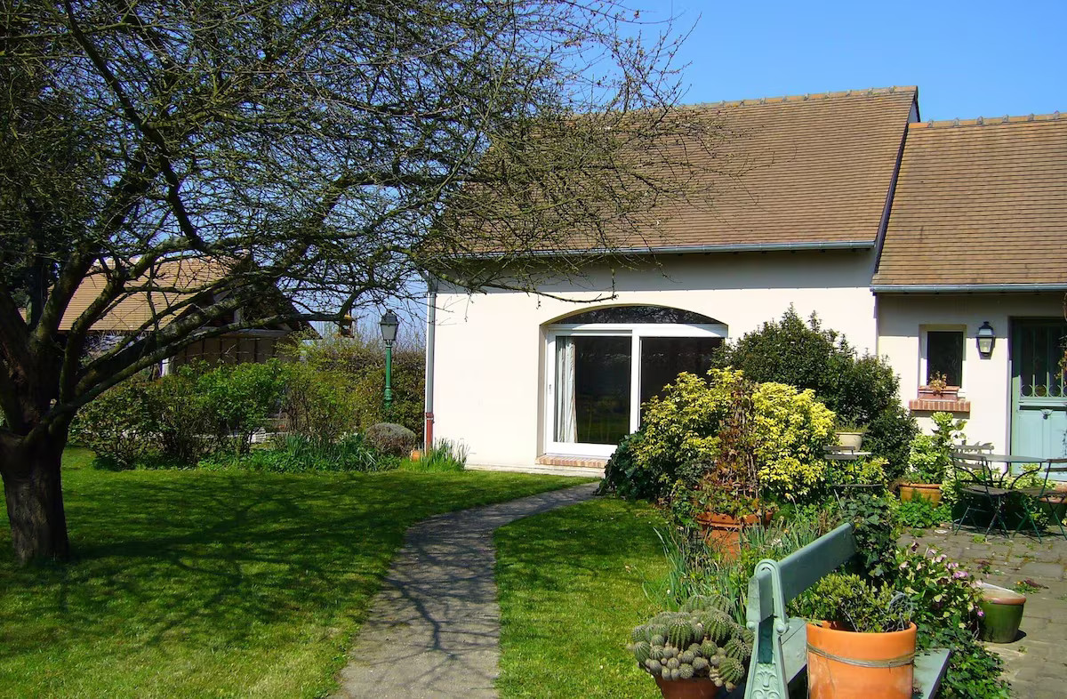 GreenGo Le Logis d'Orgeval