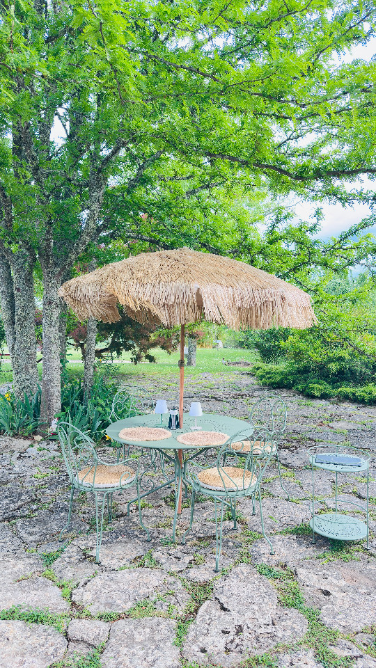 GreenGo Gîte Occitanie Haut-de-gamme