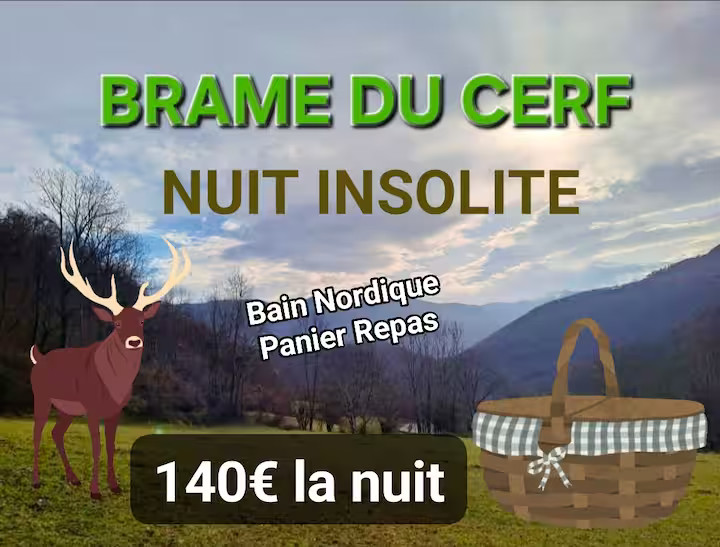 GreenGo Gîte Occitanie Évasion