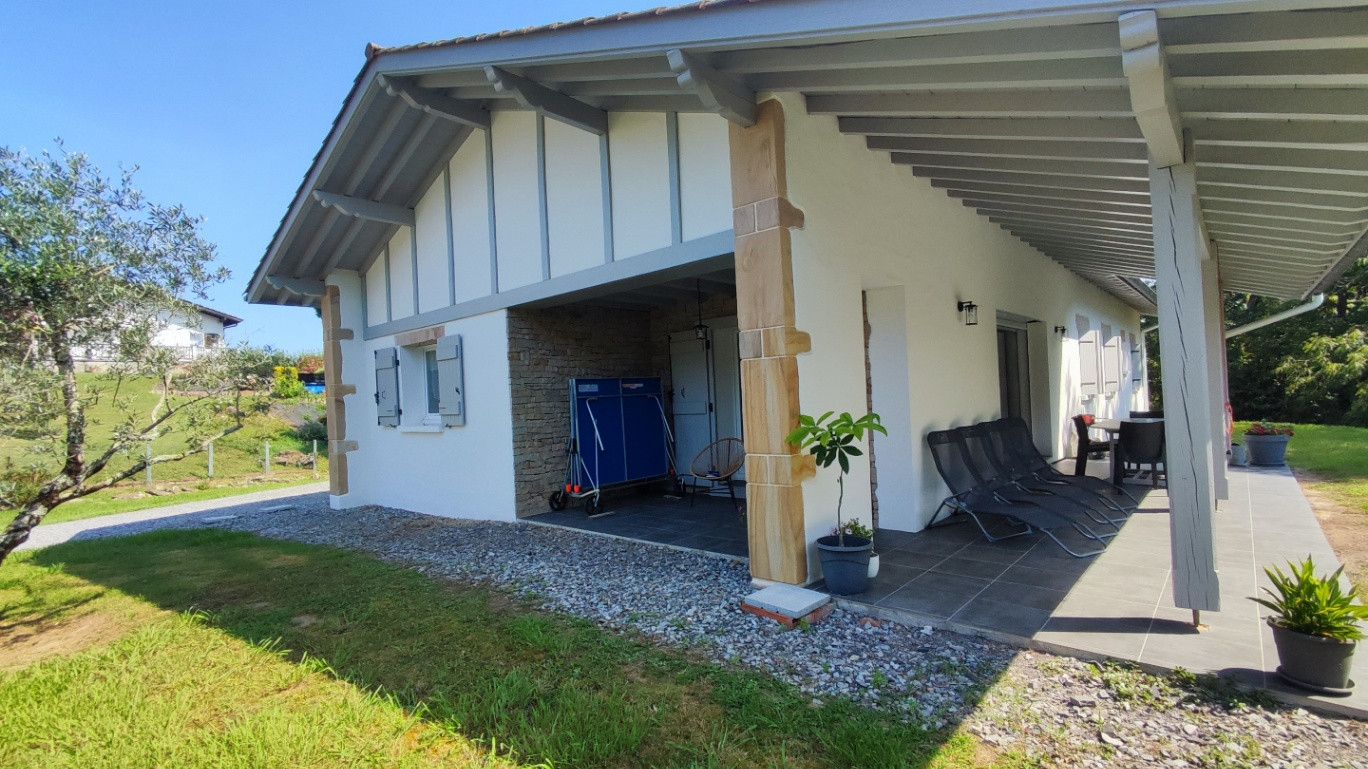 GreenGo Maison Oihanean à Urrugne pour 6 personnes