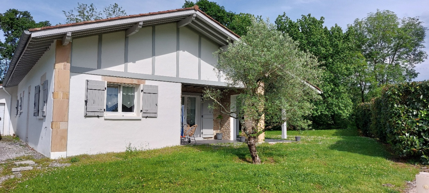 Maison Oihanean à Urrugne pour 6 personnes