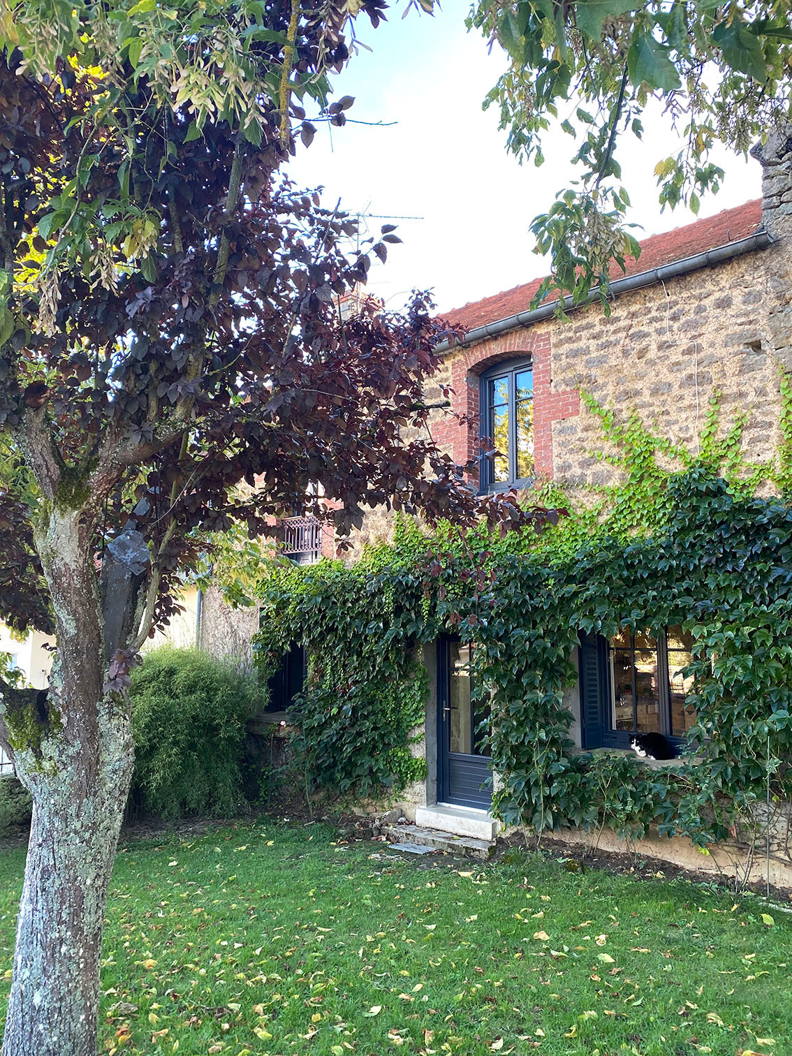 GreenGo Maison cosy proche lac, au coeur de la Bourgogne